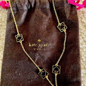 Kate spade necklace